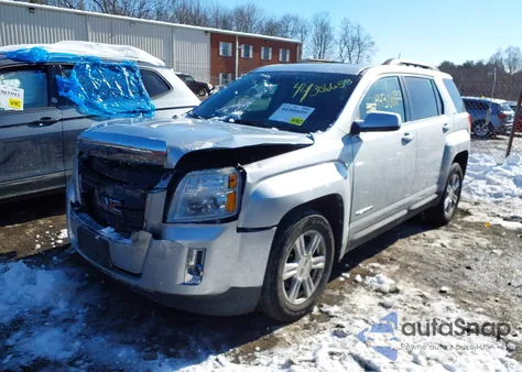 2015 GMC Terrain Slt-1 z USA, uszkodzony, nr VIN 2GKFLXE33F6367492
